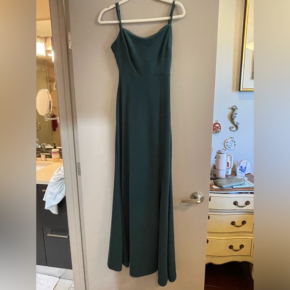 Birdy Grey Emerald Green Dress